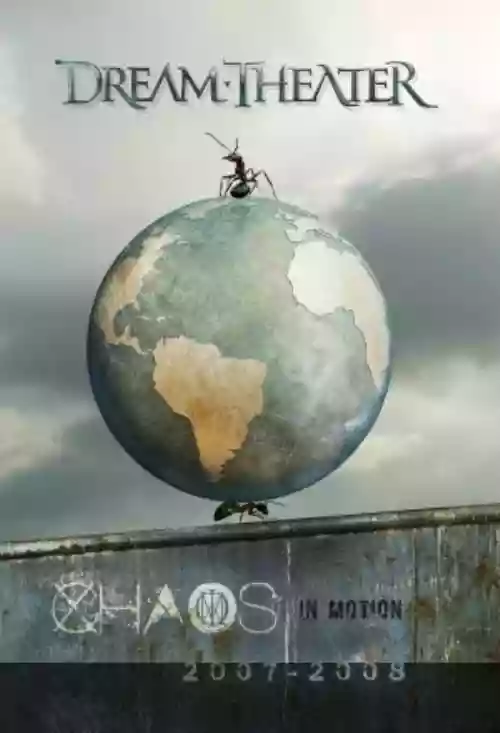 Cover di Chaos In Motion