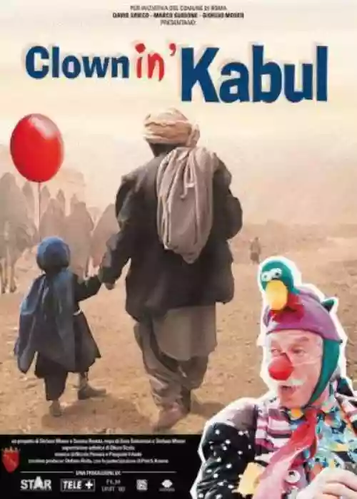 Cover di Clown In Kabul