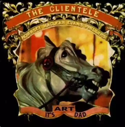 Cover di It's Art Dad