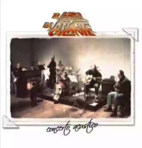 Cover di Concerto acustico