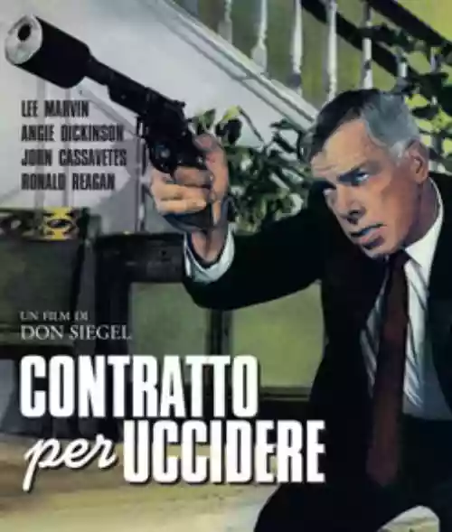 Cover di Contratto per uccidere