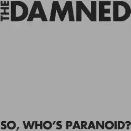 Cover di So Who's Paranoid