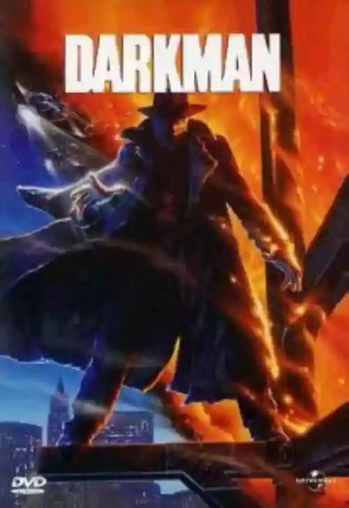 Cover di Darkman
