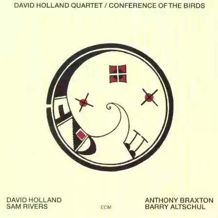 David Holland: Conference Of The Birds