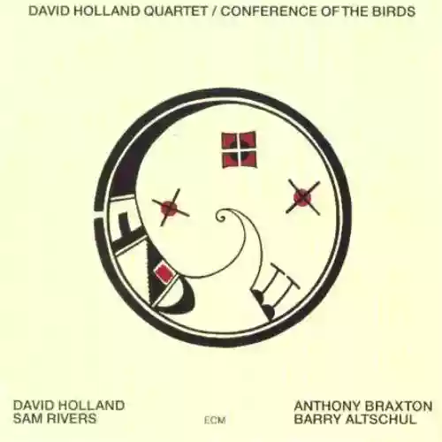 Cover di Conference Of The Birds
