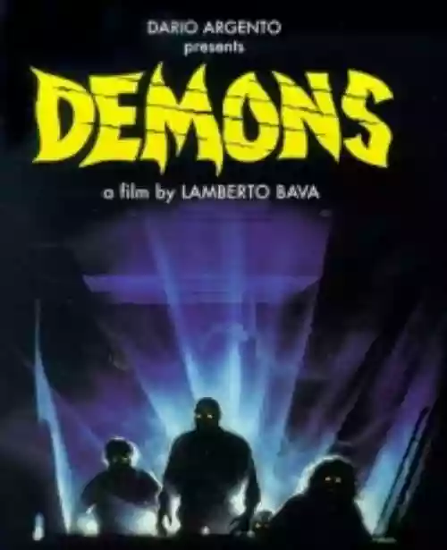 Cover di Dèmoni