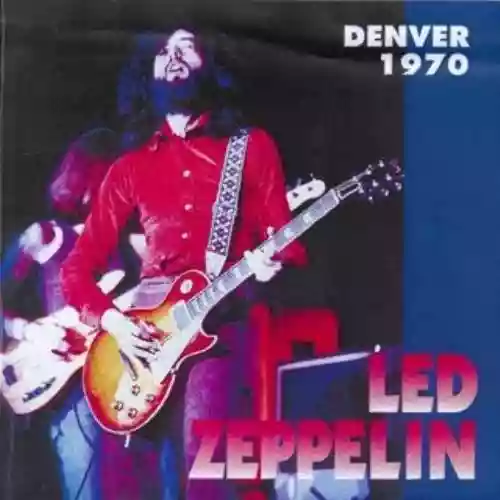 Cover di Live In Denver 1970