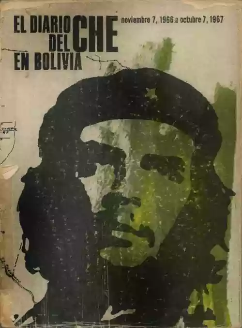 Cover di El diario del Che en Bolivia