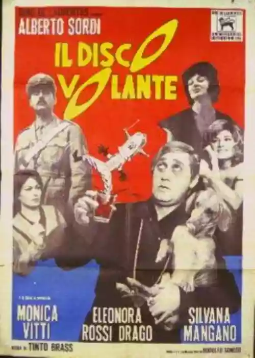 Cover di Il Disco Volante