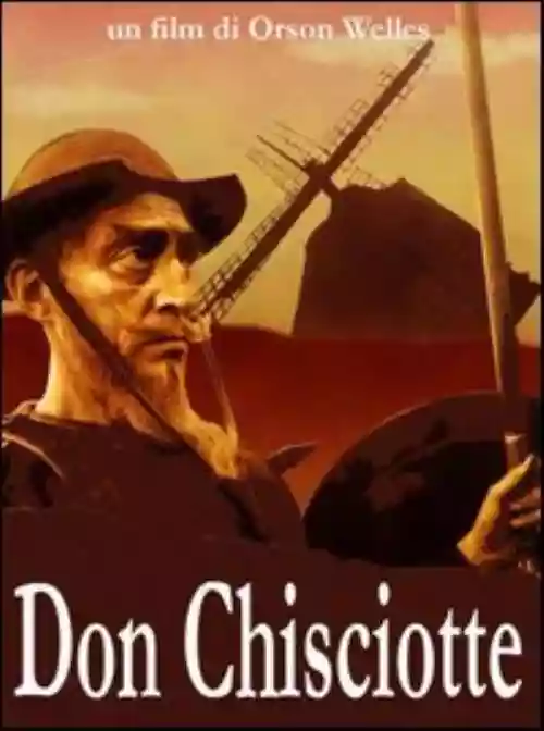 Cover di Don Chisciotte