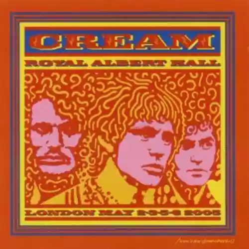 Cover Cream - Royal Albert Hall London May 2 3 5 6 2005