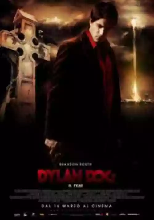 Cover di Dylan Dog