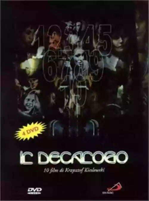 Cover di Decalogo, I