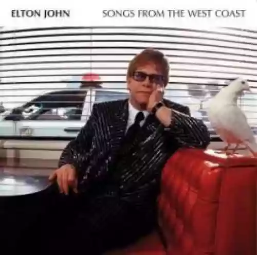 Cover di Songs From the West Coast