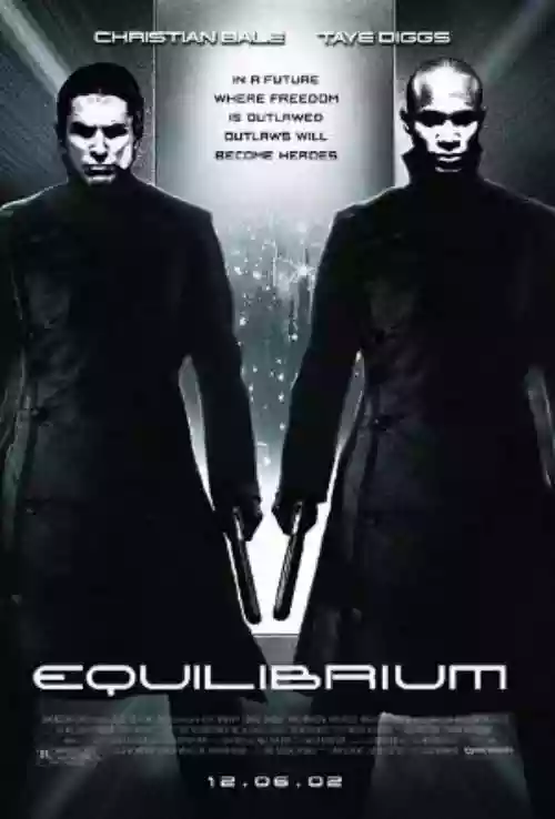 Cover di Equilibrium