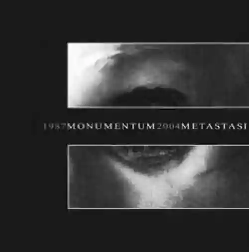 Cover di Metastasi: 1987-2004