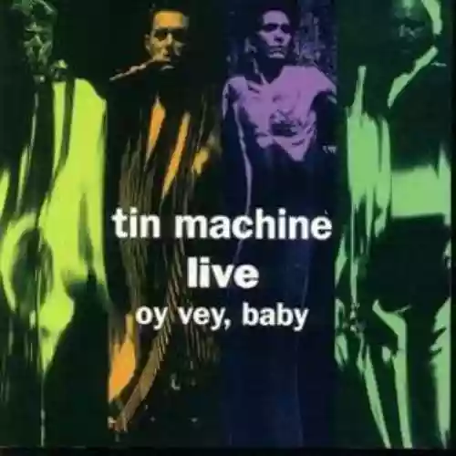 Cover di Live: Oy Vey, Baby