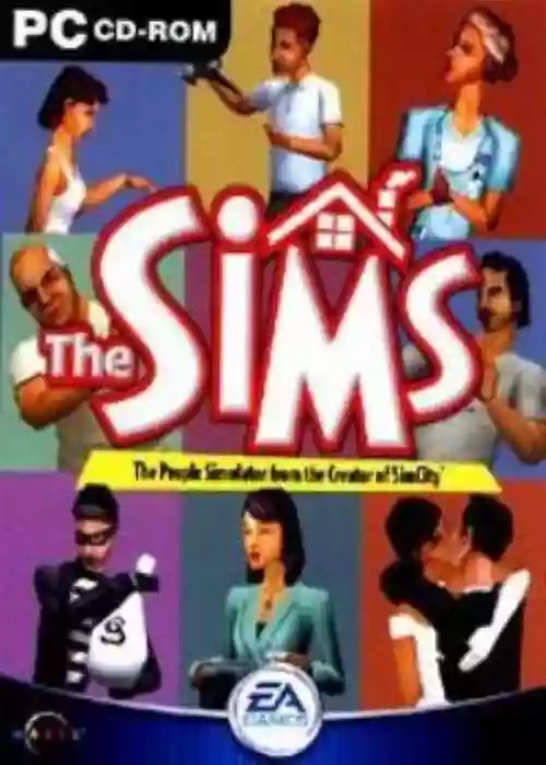 Cover di The Sims