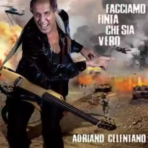 Cover di Facciamo Finta Che Sia Vero