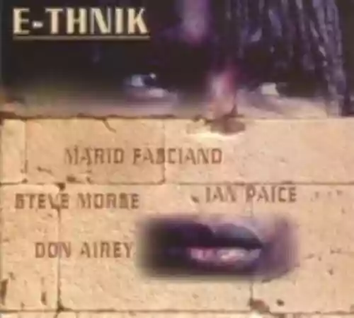 Cover di E-Thnik