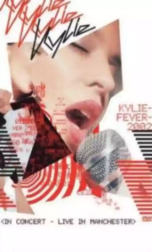 Cover di Fever2002 world tour