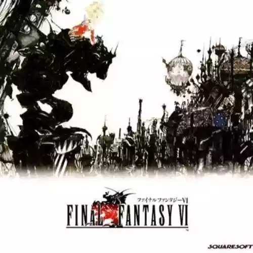 Cover di Final Fantasy VI