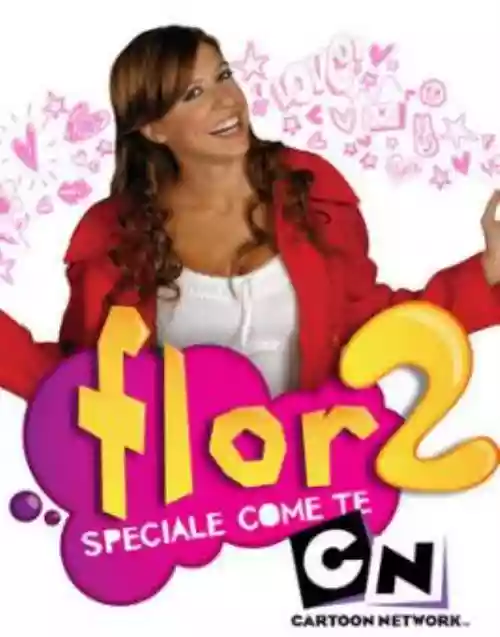 Cover di Flor 2