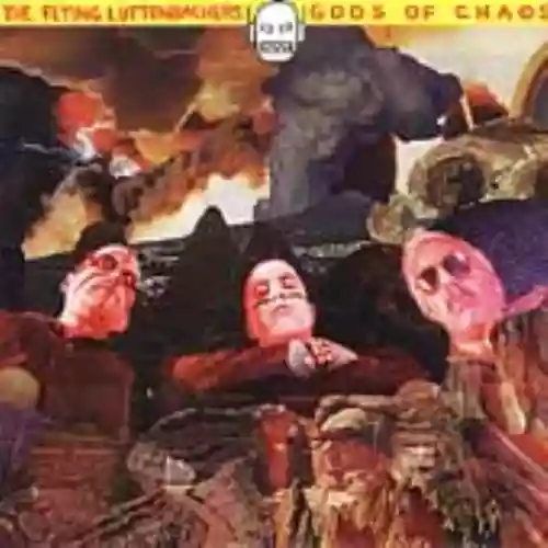 Cover di Gods of Chaos