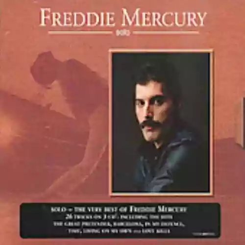 Cover di Solo - The Very Best Of Freddie Mercury