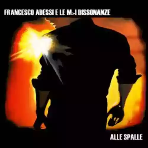 Cover di Alle spalle