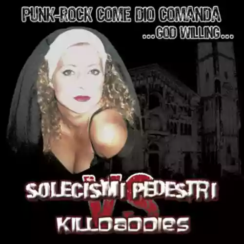 Cover di Punk Rock Come Dio Comanda (...God Willing...) - Split