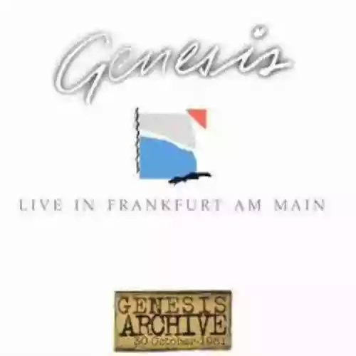 Cover di Live In Frankfurt Am Main - 30 October 1981