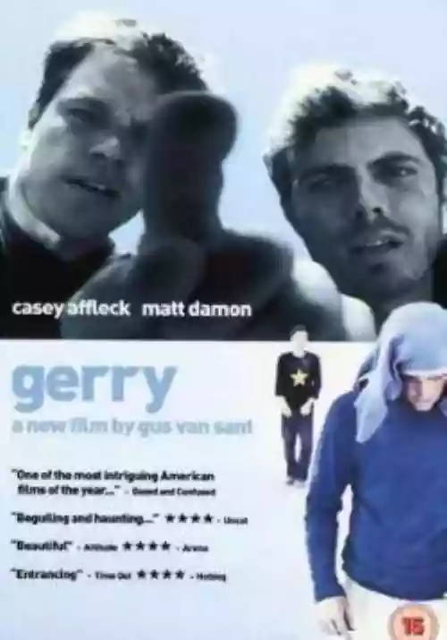 Cover di Gerry