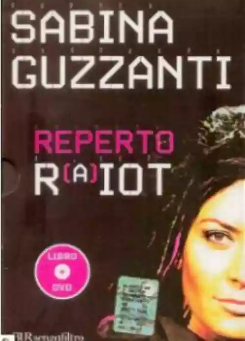 Cover di Reperto R(a)IOT  Libro+DVD