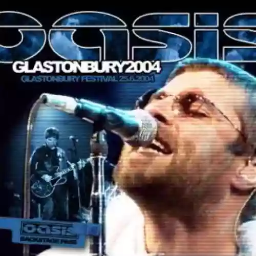 Cover di Glastonbury Festival 25.06.2004