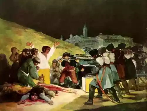 Cover di El tres de mayo de 1808 en Madrid
