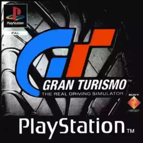 Cover di Gran Turismo - The Real Driving Simulator