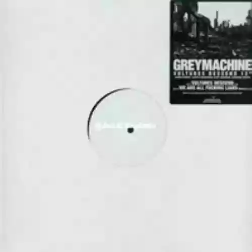 Cover di Vultures Descend 12"