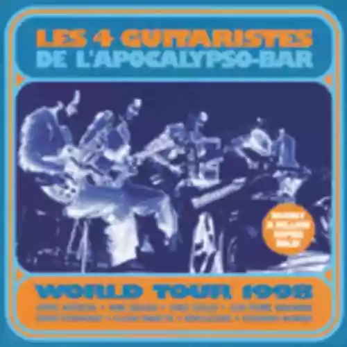 Cover di World Tour 1998