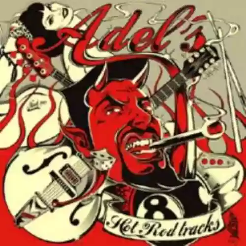 Cover di Hot Rod Tracks