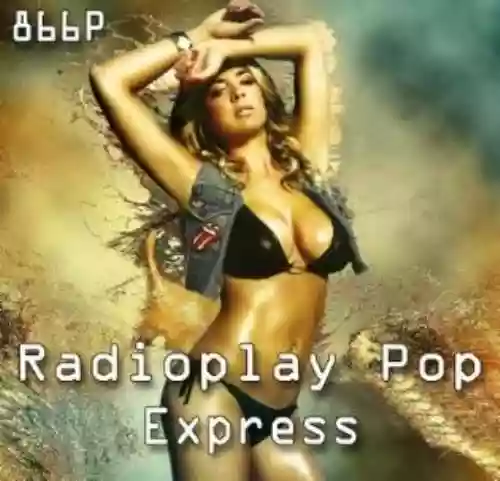Cover di Radioplay Pop Express 866P