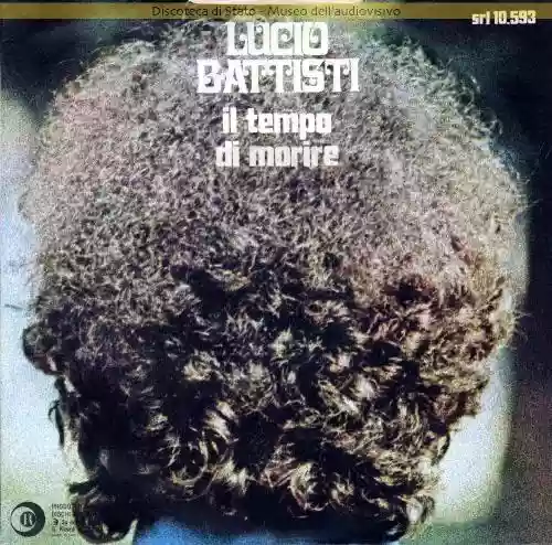 Cover di Il tempo di morire