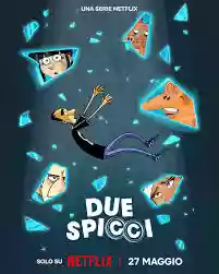 Copertina di Zerocalcare Due spicci