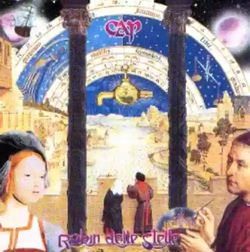 Cover di Robin delle stelle