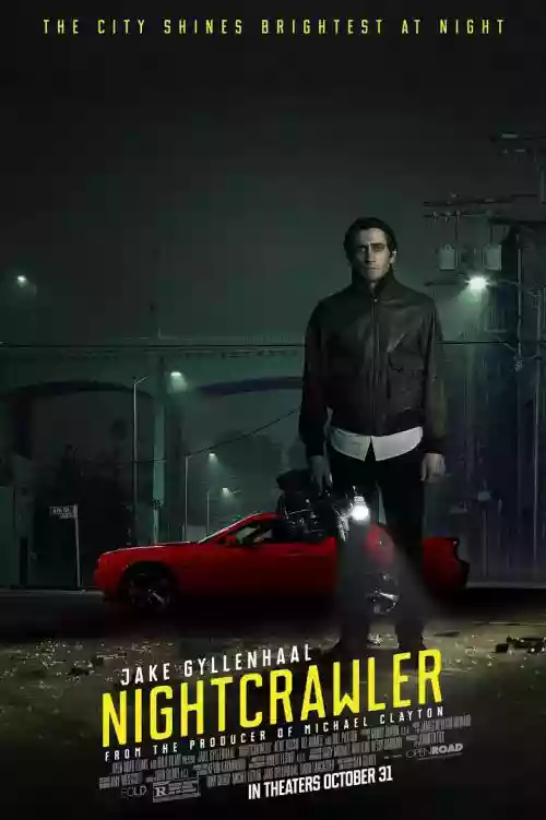 Cover di Nightcrawler