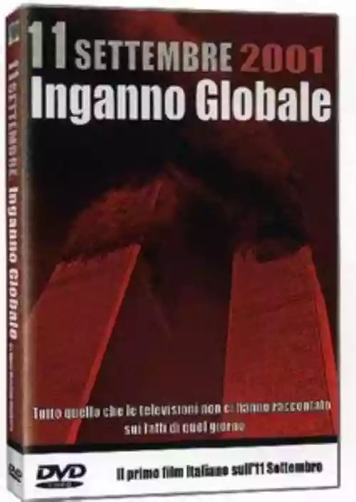 Cover di 11 settembre 2001: Inganno Globale
