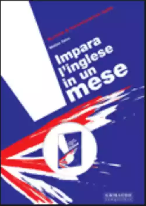 Cover di Impara l'inglese in un mese
