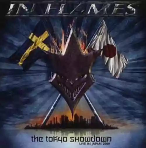Cover di The Tokyo Showdown - Live In Japan 2000