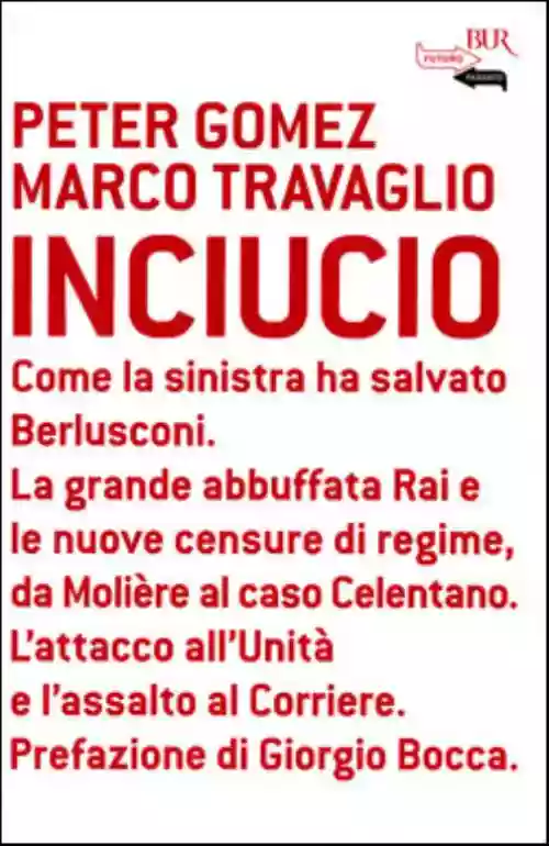 Cover di L'inciucio