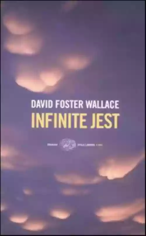 Cover di Infinite Jest